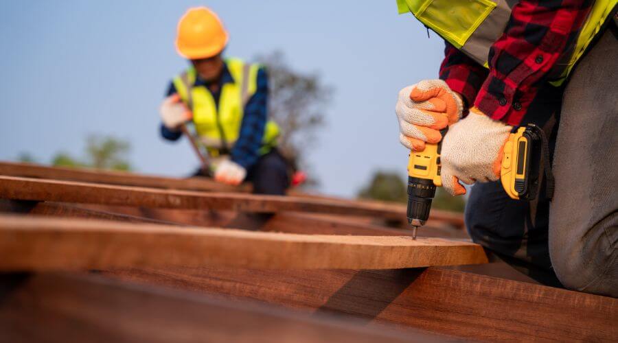 Professional Flat Roofing Installation in Lumber City, GA